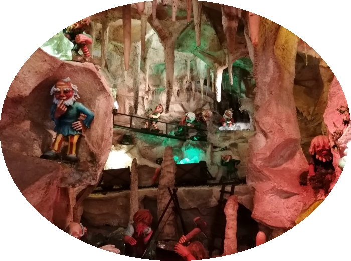 Grottenbahn 3D