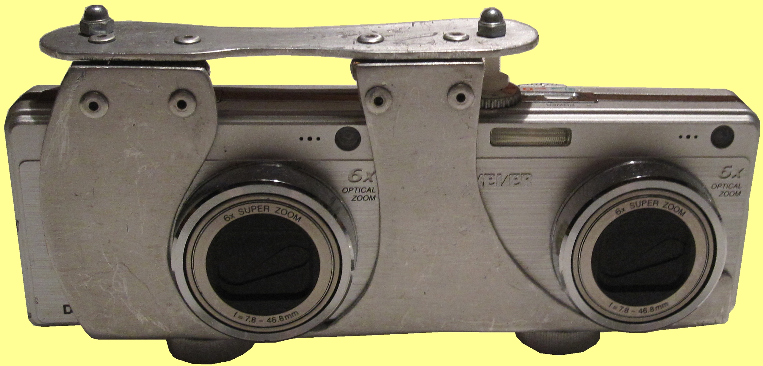 Gespann 3D